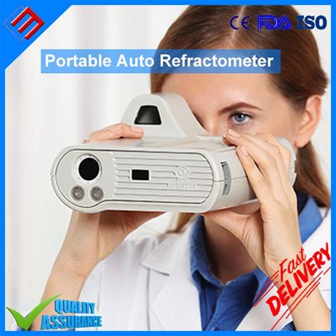 portable autofractometer